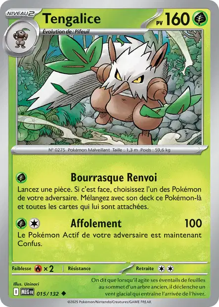 015/132 - Tengalice - ME01 MĂ©ga-Ăvolution