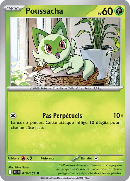 016/159 - Poussacha - EV9 Aventures Ensemble