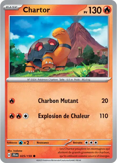 025/159 - Chartor - EV9 Aventures Ensemble