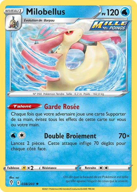 038/203 - Milobellus - EB7 Evolution Celeste