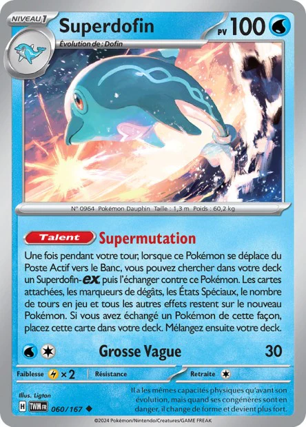 060/167 - Superdofin - EV6 Mascarade Crépusculaire