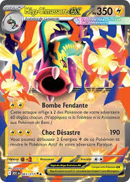 061/217 - Mega Ohmassacre ex - ME2.5 Héros Transcendants