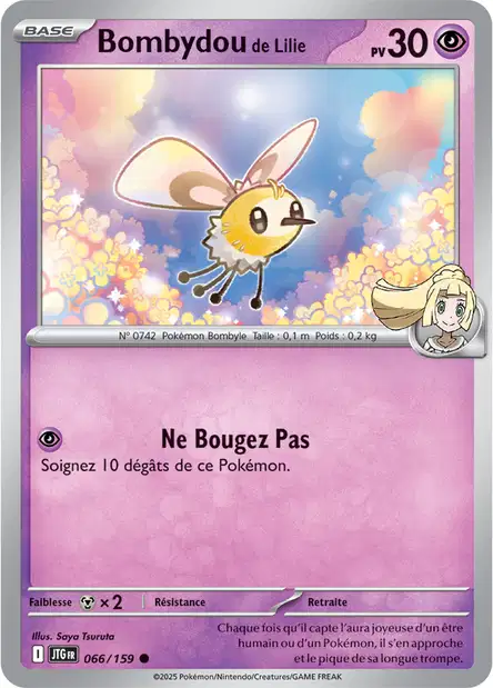 066/159 - Bombydou - EV9 Aventures Ensemble