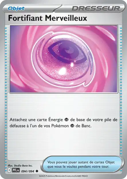 094/94 - Fortifiant Merveilleux - ME02 Flammes Fantasmagoriques