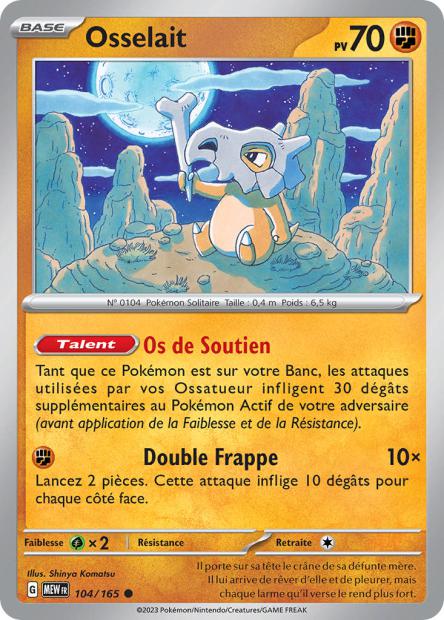 104/165 - Osselait - EV3.5 151