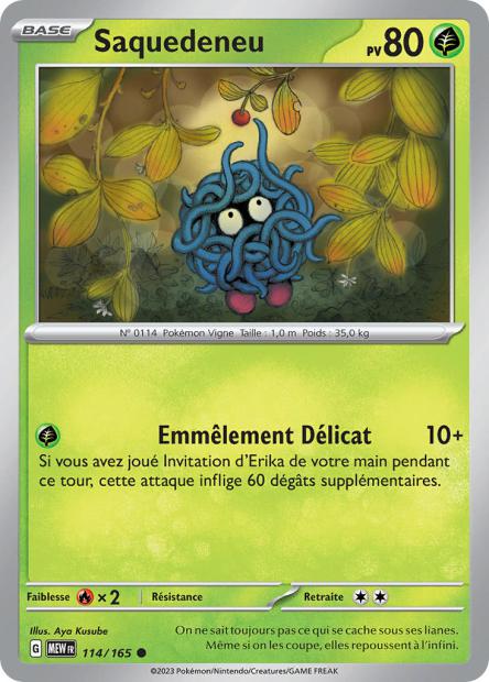 114/165 - Saquedeneu - EV3.5 151