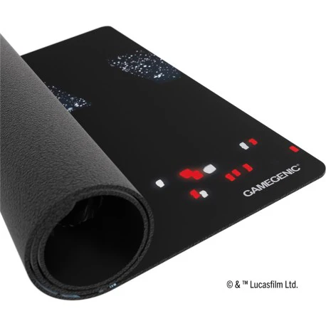 PLAYMAT GAMEGENIC : Star Wars Unlimited - Ombres de la Galaxie / Mandalorian - Image 3