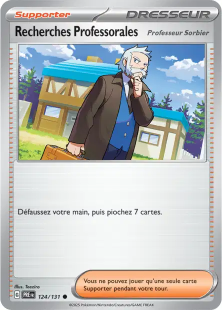 124/131 - Recherches Professorales Professeur Sorbier - EV8.5 Ăvolutions Prismatiques