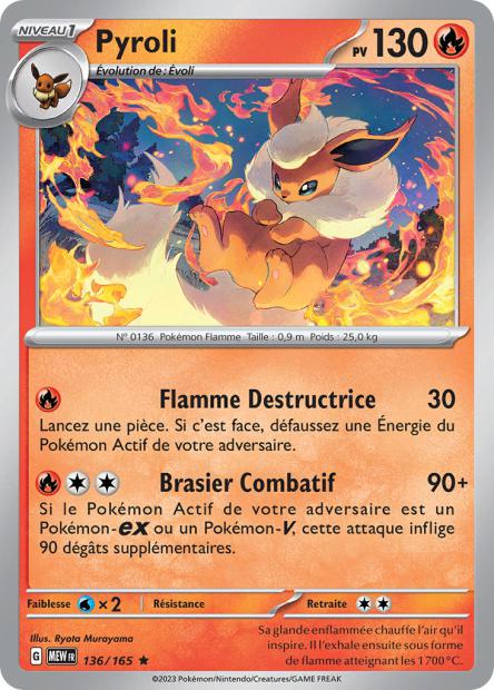 136/165 - Pyroli - EV3.5 151 lol