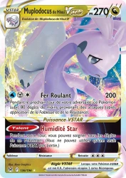 136/196 - Muplodocus de Hisui VSTAR - EB11 Origine Perdue
