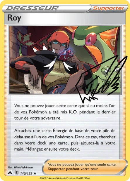 140/159 - Roy - EB12.5 Zénith Suprême