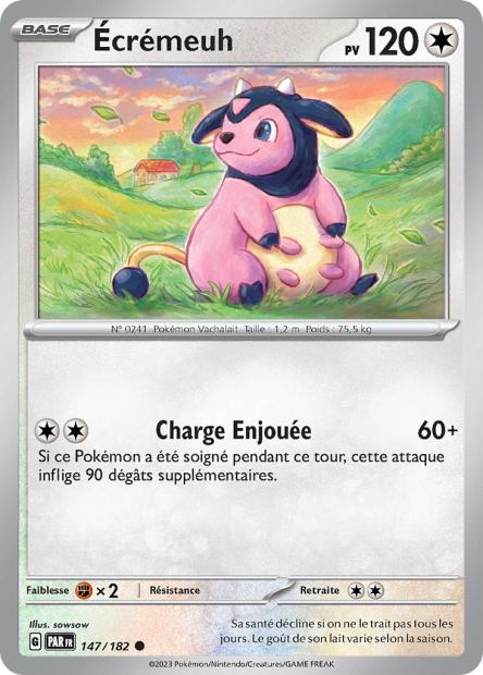147/182 - Ecrémeuh - EV4 Faille Paradoxe