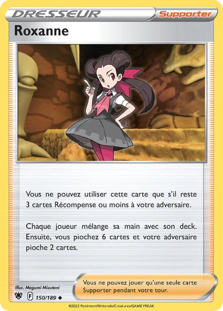 150/189 - Roxanne - EB10 Astres Radieux