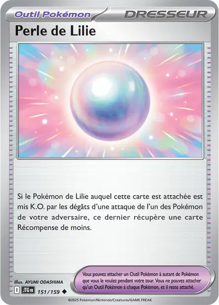 151/159 - Perle de Lilie - EV9 Aventures Ensemble