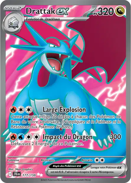 177/159 - Drattak Ex - EV9 Aventures Ensemble