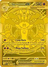 188/132 - Mega Lucario - ME01 MĂ©ga-Ăvolution