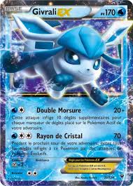 20/124 - Givrali Ex - XY Impact des Destins