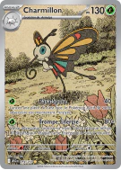 219/217 - Charmillon - ME2.5 Héros Transcendants