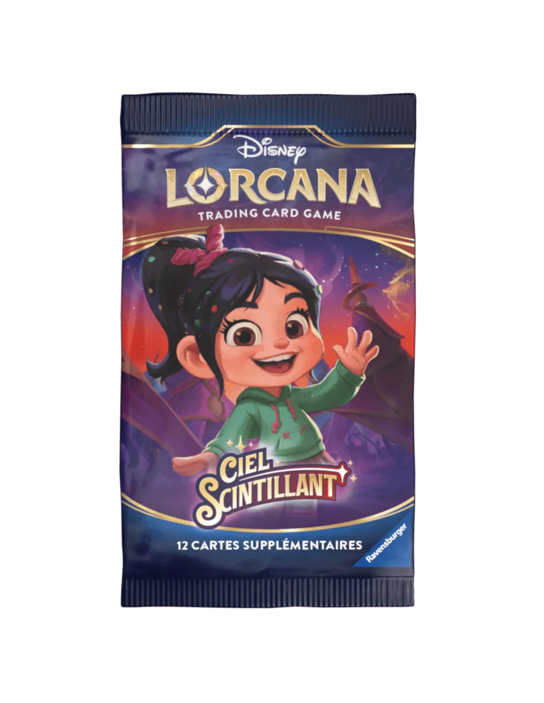 Booster - Disney Lorcana - Chapitre 5 - Ciel Scintillant 🇫🇷 - Image 2