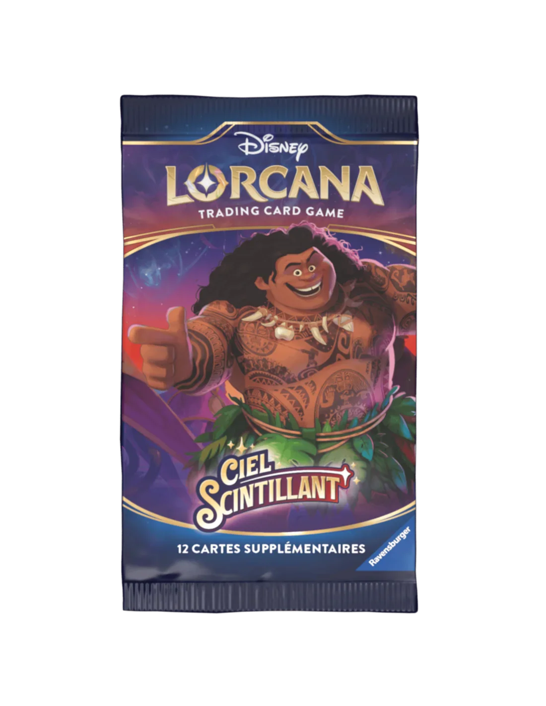 Booster - Disney Lorcana - Chapitre 5 - Ciel Scintillant 🇫🇷 - Image 3