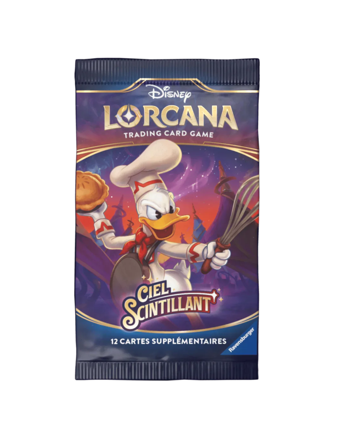 Booster - Disney Lorcana - Chapitre 5 - Ciel Scintillant 🇫🇷 - Image 4
