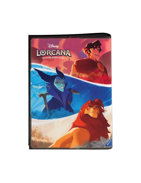 Portfolio - illustré - Chapitre 1 - Disney Lorcana - Image 3