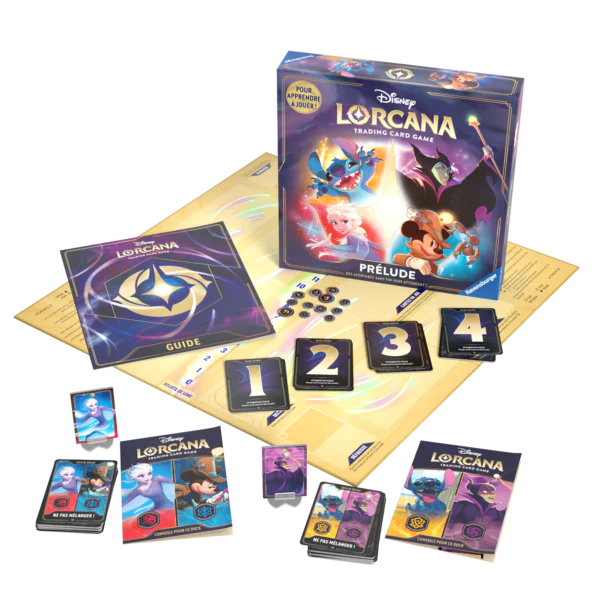 Prélude - Disney Lorcana - Initiation à Lorcana 🇫🇷 - Image 2