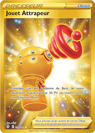 233/203 - Jouet Attrapeur - EB7 Evolution Celeste