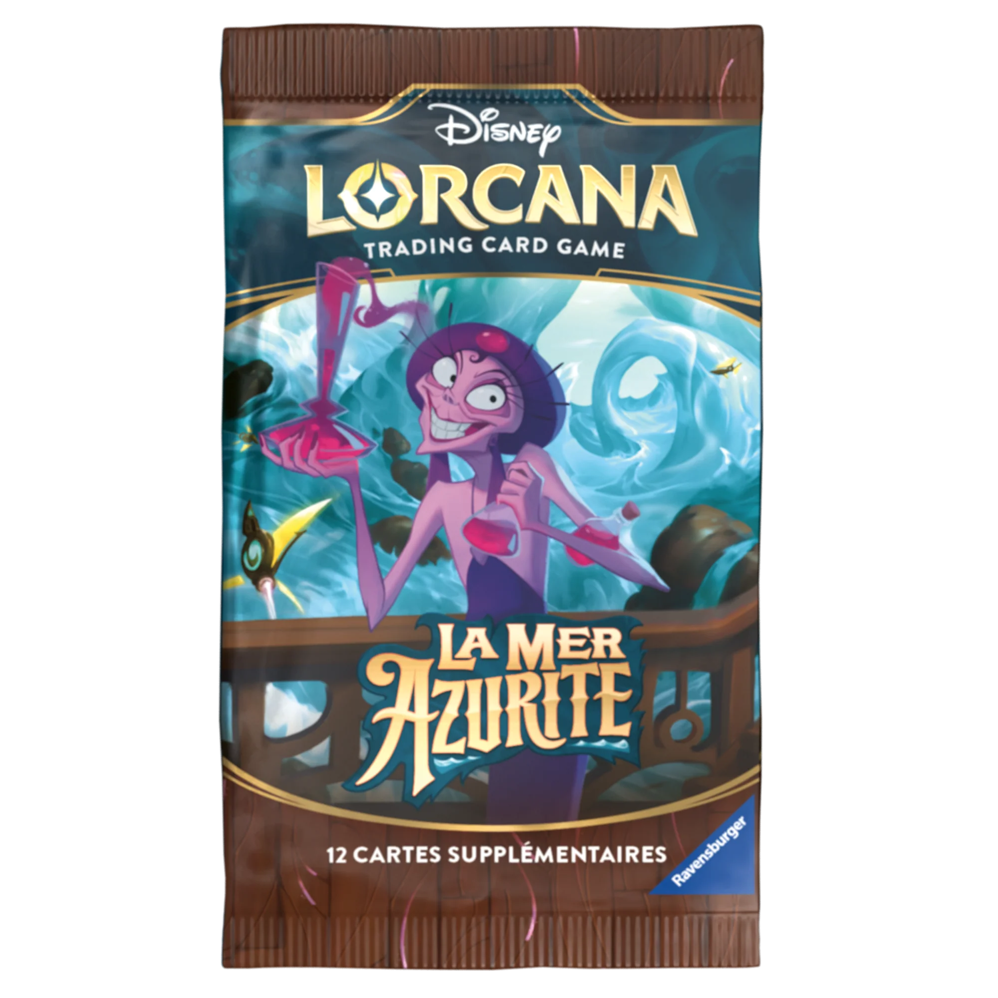 Booster - Disney Lorcana - Chapitre 6 - La Mer Azurite 🇫🇷 - Image 2