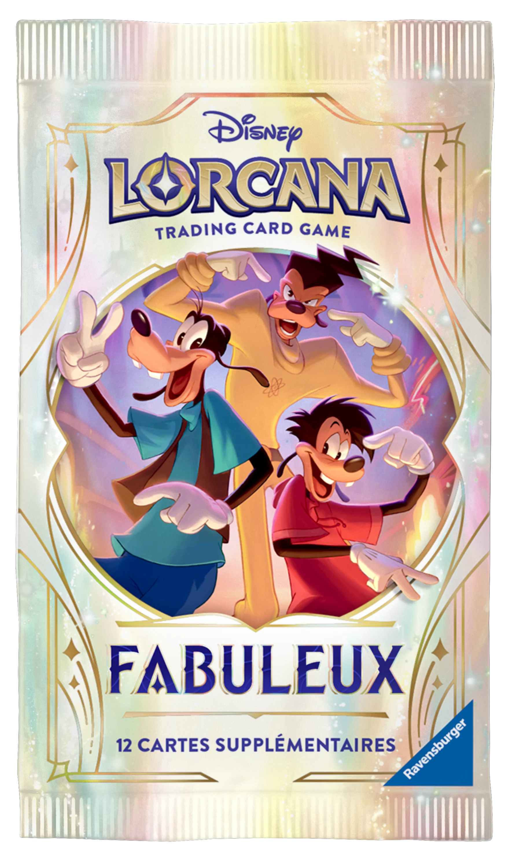 Booster - Disney Lorcana - Chapitre 9 - Fabuleux 🇫🇷 - Image 3