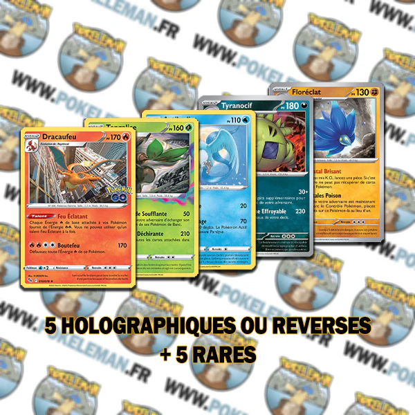 La Box Découverte (60 cartes Pokémon) FR - Image 3