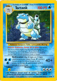 BS02 - Tortank Holo - Set de Base ED2