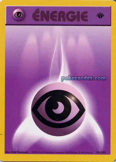 BS101 - Energie Psy- Set de Base