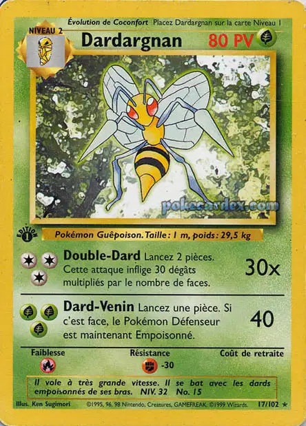 BS17 - Dardargnan - Set de Base ED2