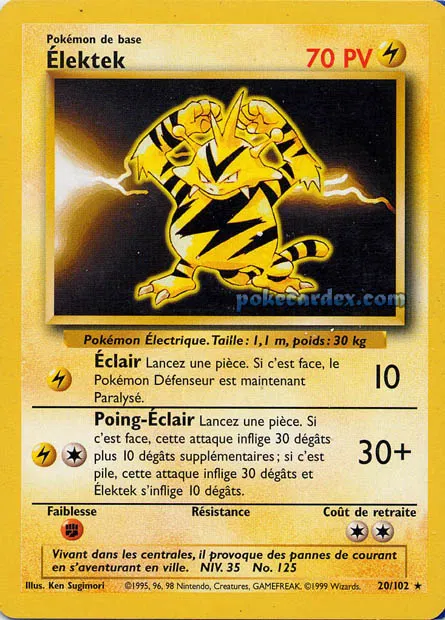BS20 - Elektek - Set de Base ED1