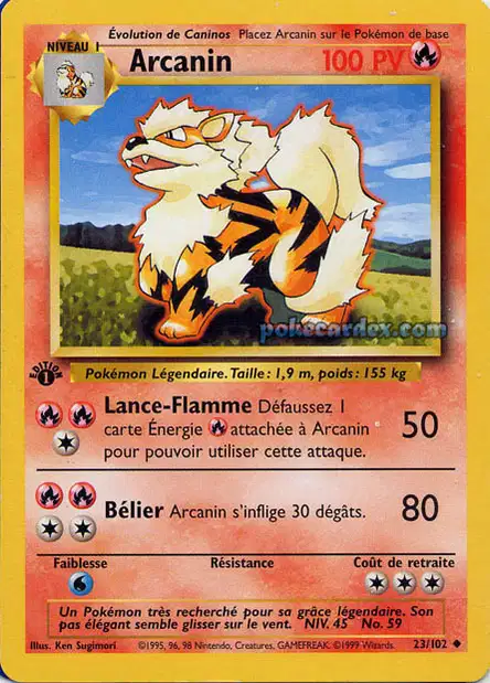 BS23 - Arcanin - Set de Base