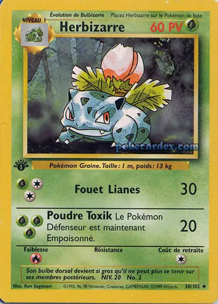 BS30 - Herbizarre - Set de Base