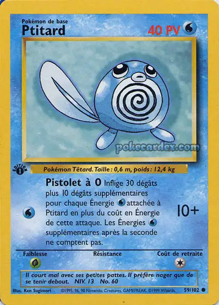 BS59 - Ptitard - Set de Base