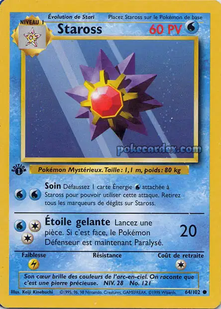 BS64 - Staross - Set de Base