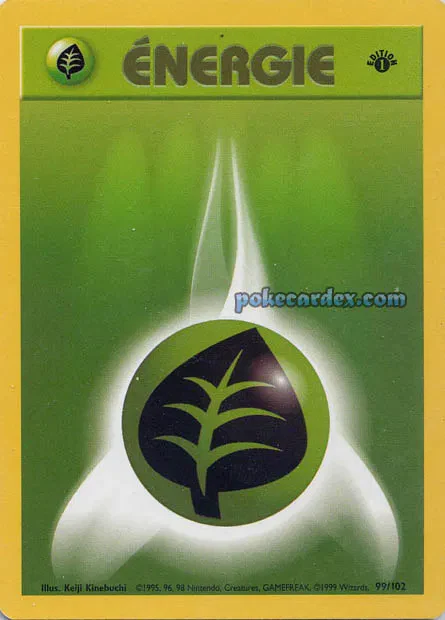 BS99 - Energie Plante - Set de Base ED1