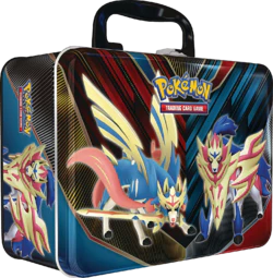 Coffre de Collection - Valisette Printemps 2020 Zacian et Zamazenta 🇫🇷