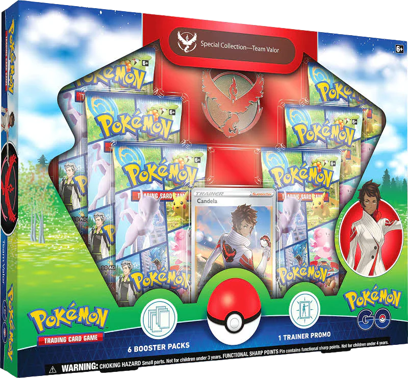 Coffret Arène Collection Spéciale - EB10.5 POKEMON GO 🇫🇷 - Image 2