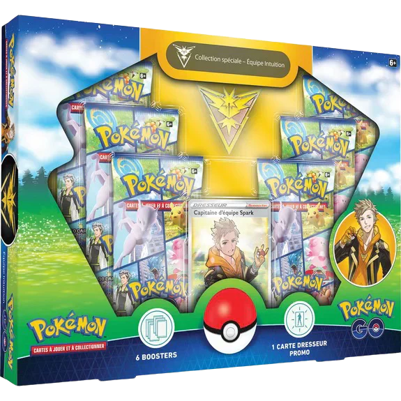 Coffret Arène Collection Spéciale - EB10.5 POKEMON GO 🇫🇷 - Image 3