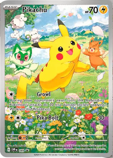 Coffret Aventure à Paldea - Pikachu 🇫🇷 - Image 3