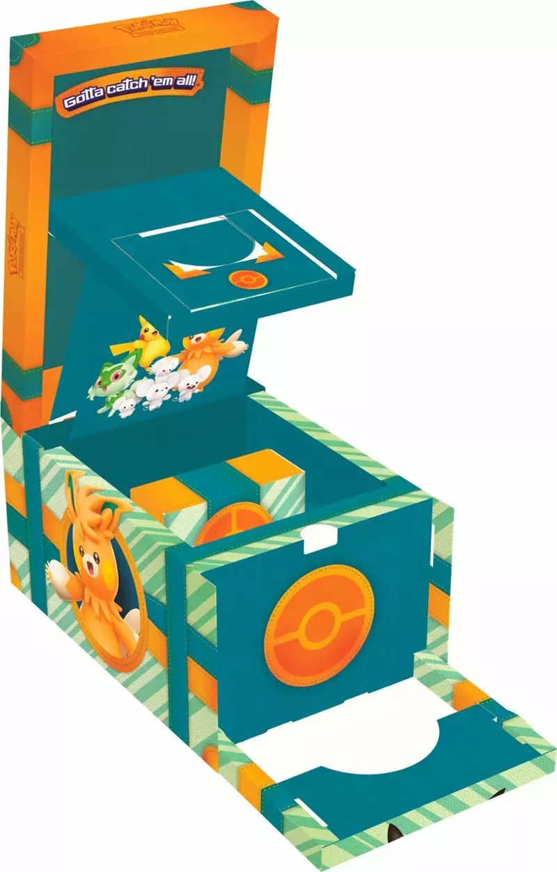 Coffret Aventure à Paldea - Pikachu 🇫🇷 - Image 4