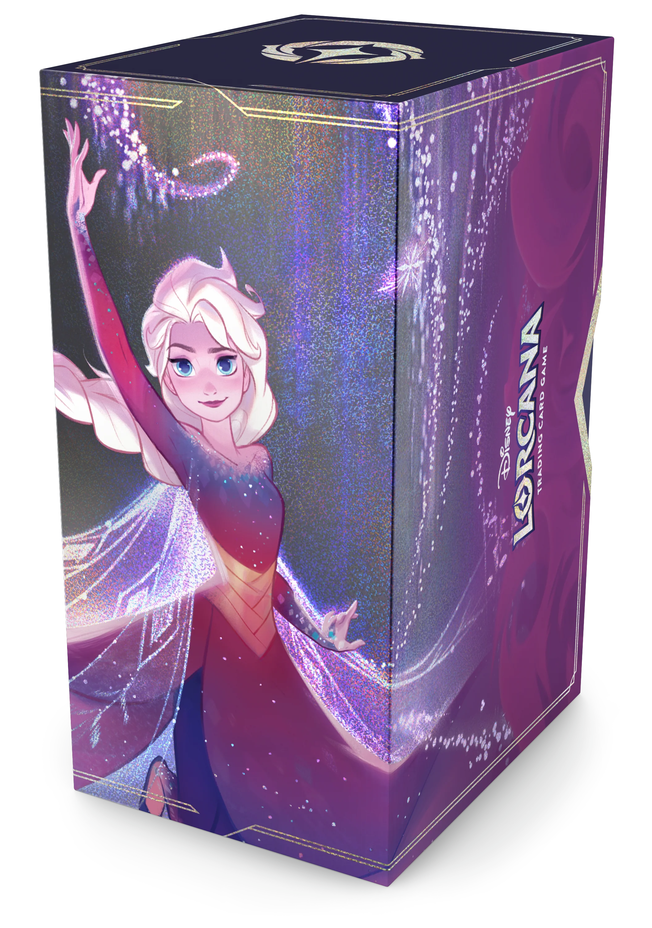 Coffret cadeau Elsa - Disney Lorcana - Chapitre 9 - Fabuleux 🇫🇷
