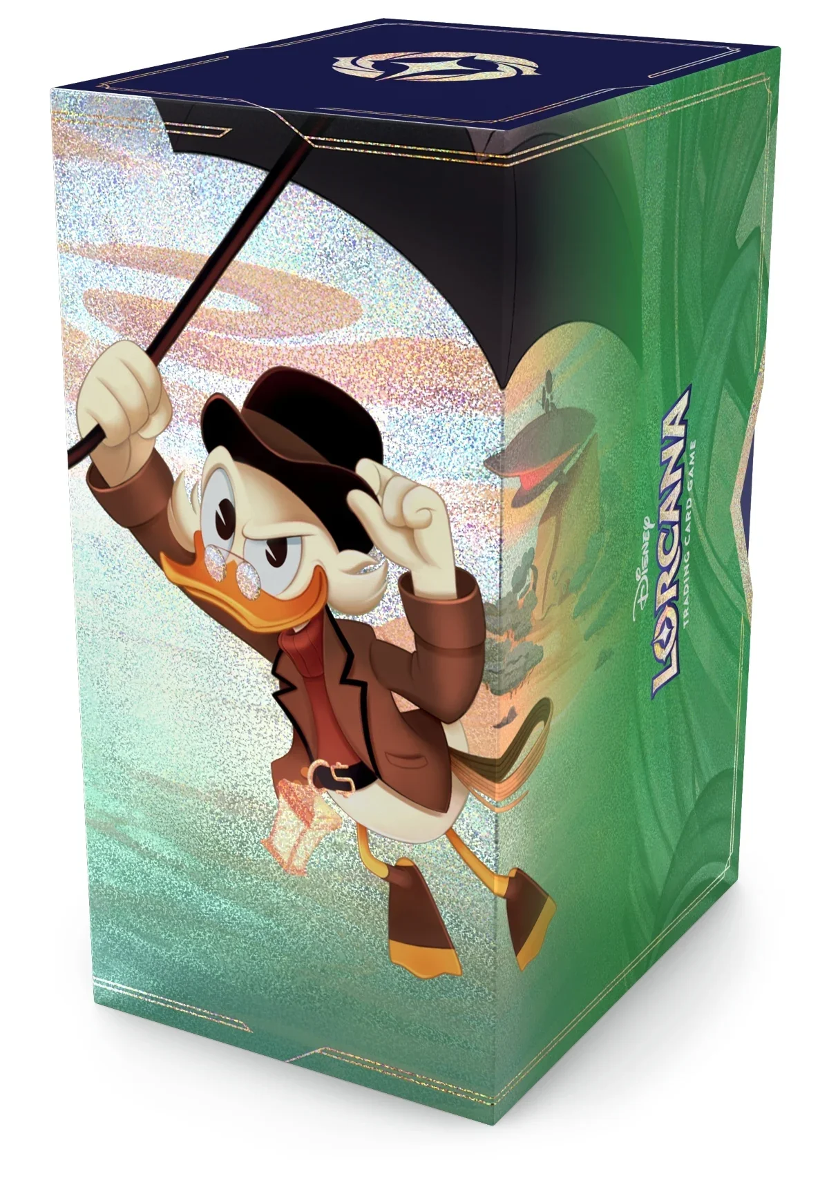 Coffret cadeau Picsou - Disney Lorcana - Chapitre 11 - Givresort 🇫🇷