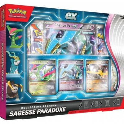 Coffret Collection Premium - Sagesse Paradoxe 🇫🇷