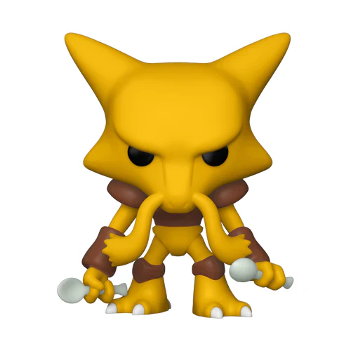 FUNKO - POP POKEMON 855 Alakazam - Image 3