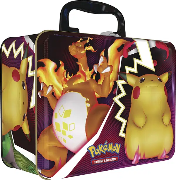 Coffret de collection - Valisette Dracaufeu VMAX et Pikachu - EB03 Ténèbres Embrasées 🇫🇷